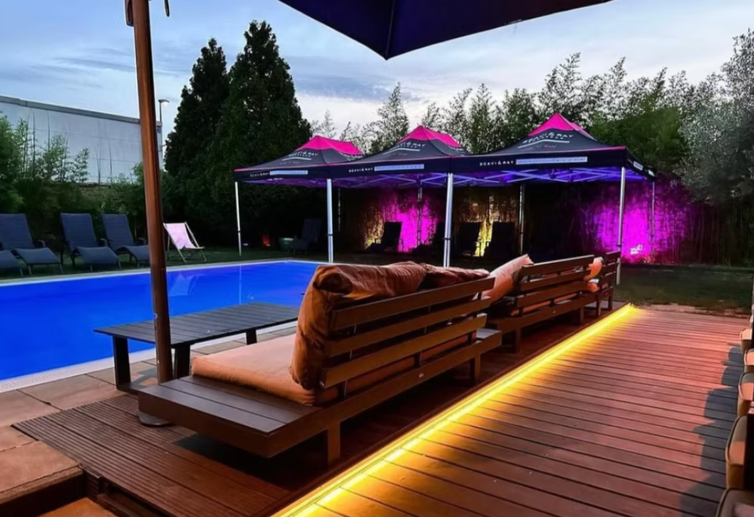 Beachclub Cologne